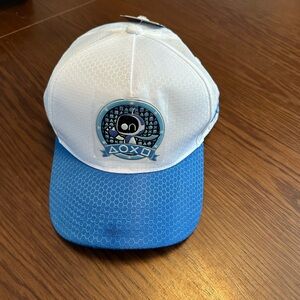 Sony Blue and White Cap